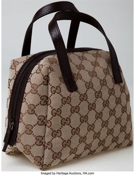 gucci monogram vintage bag|gucci monogram bag vintage.